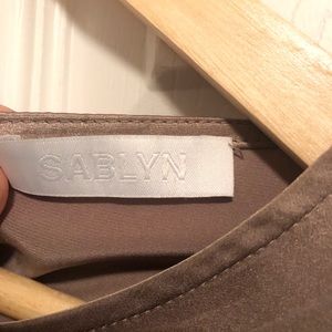 Shirt and skirt set from Sablyn